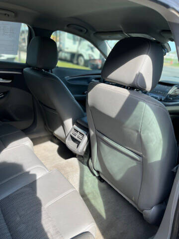 2019 Chevrolet Impala LT