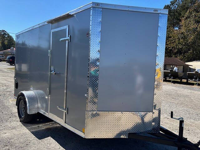 2026 Cargo Craft 6x14SA Enclosed Cargo