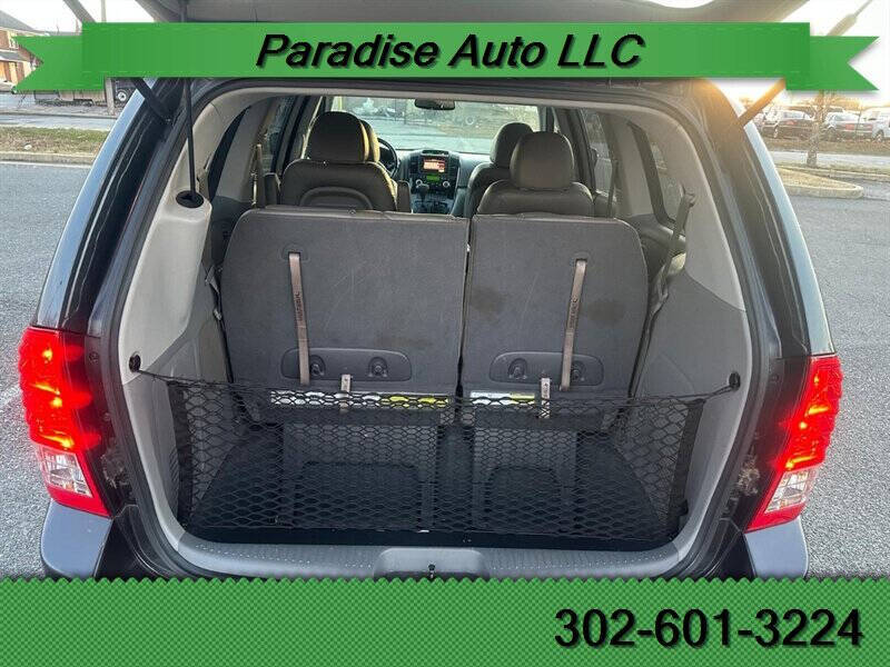 2014 Kia Sedona for sale at Paradise Auto in Wilmington, DE