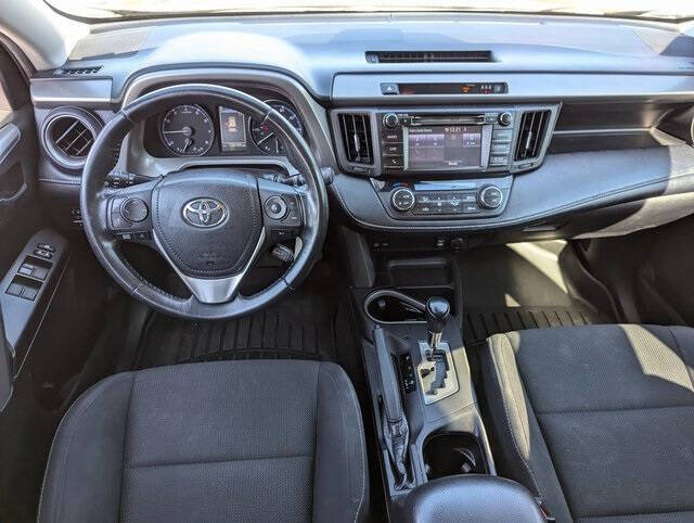 2018 Toyota RAV4 for sale at Axio Auto Boise in Boise, ID