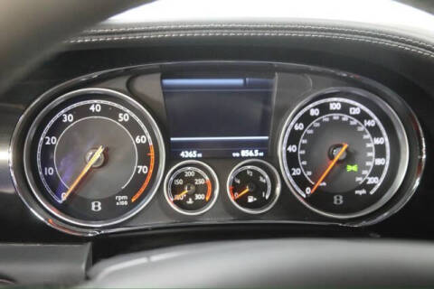 2013 Bentley Continental GT