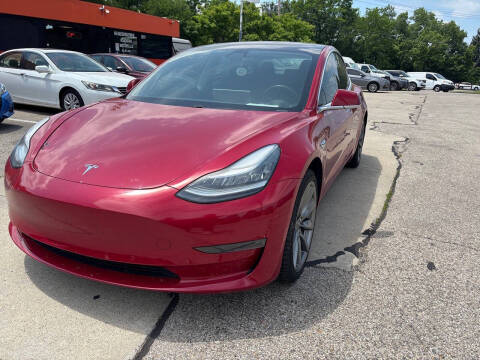 2019 Tesla Model 3 Long Range