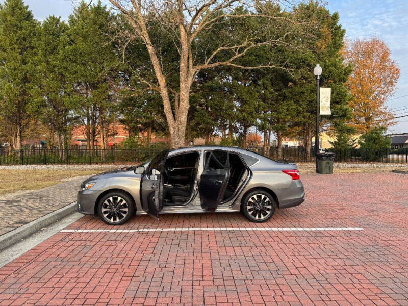 2019 Nissan Sentra SR