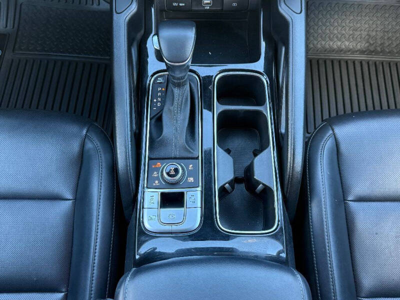 2021 Kia Telluride S