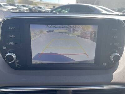 2019 Hyundai Santa Fe SE 2.4L