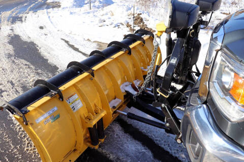 2019 GMC Sierra 2500HD SLE