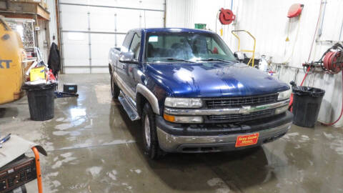 2002 Chevrolet Silverado 1500 for sale at Grey Goose Motors in Pierre SD