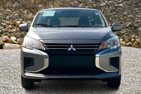 2022 Mitsubishi Mirage G4