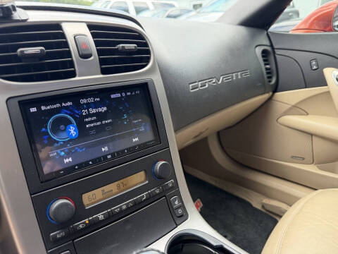 2005 Chevrolet Corvette