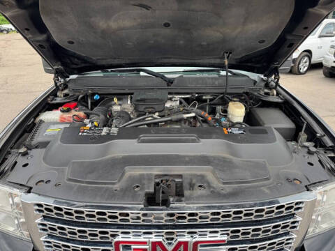 2014 GMC Sierra 3500HD Denali