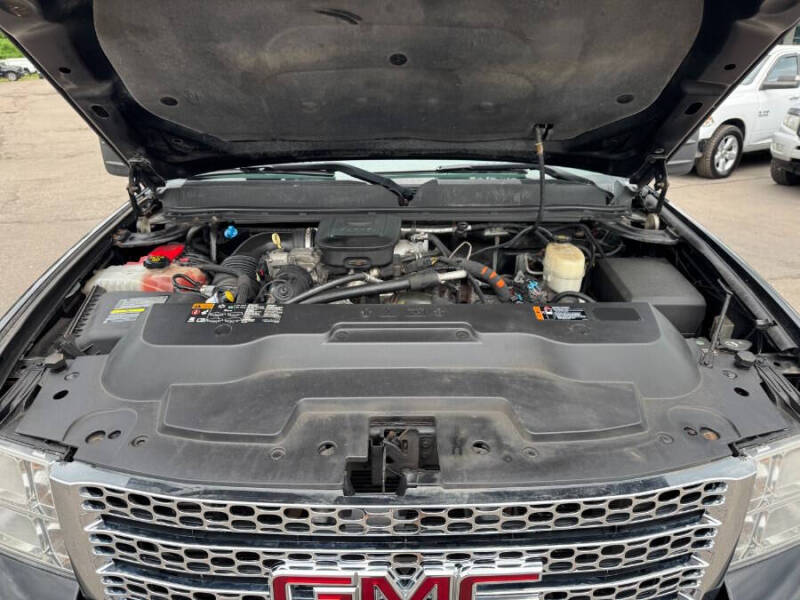 2014 GMC Sierra 3500HD Denali