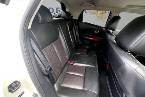2011 Nissan JUKE SL