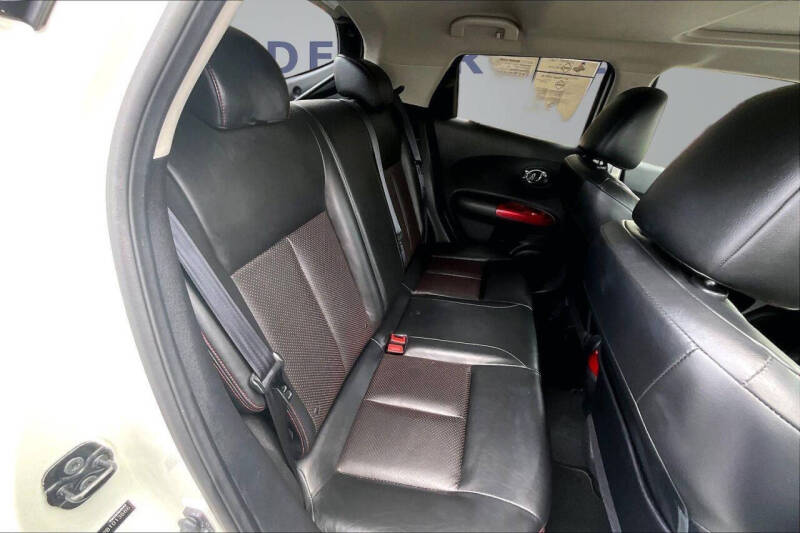 2011 Nissan JUKE SL