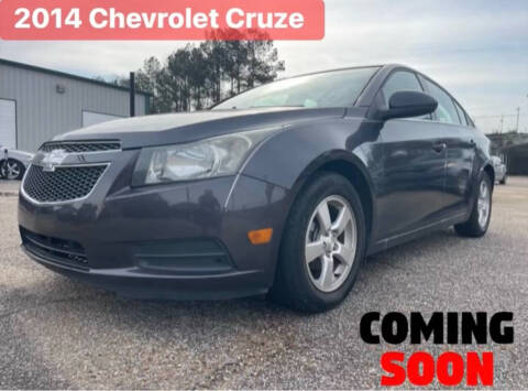 2014 Chevrolet Cruze 1LT Auto
