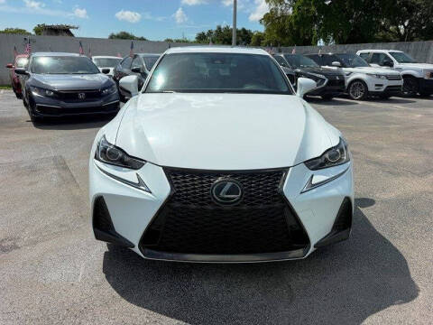 2020 Lexus IS 300