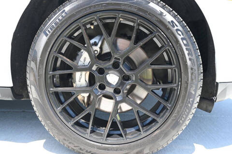 2018 Porsche Macan S