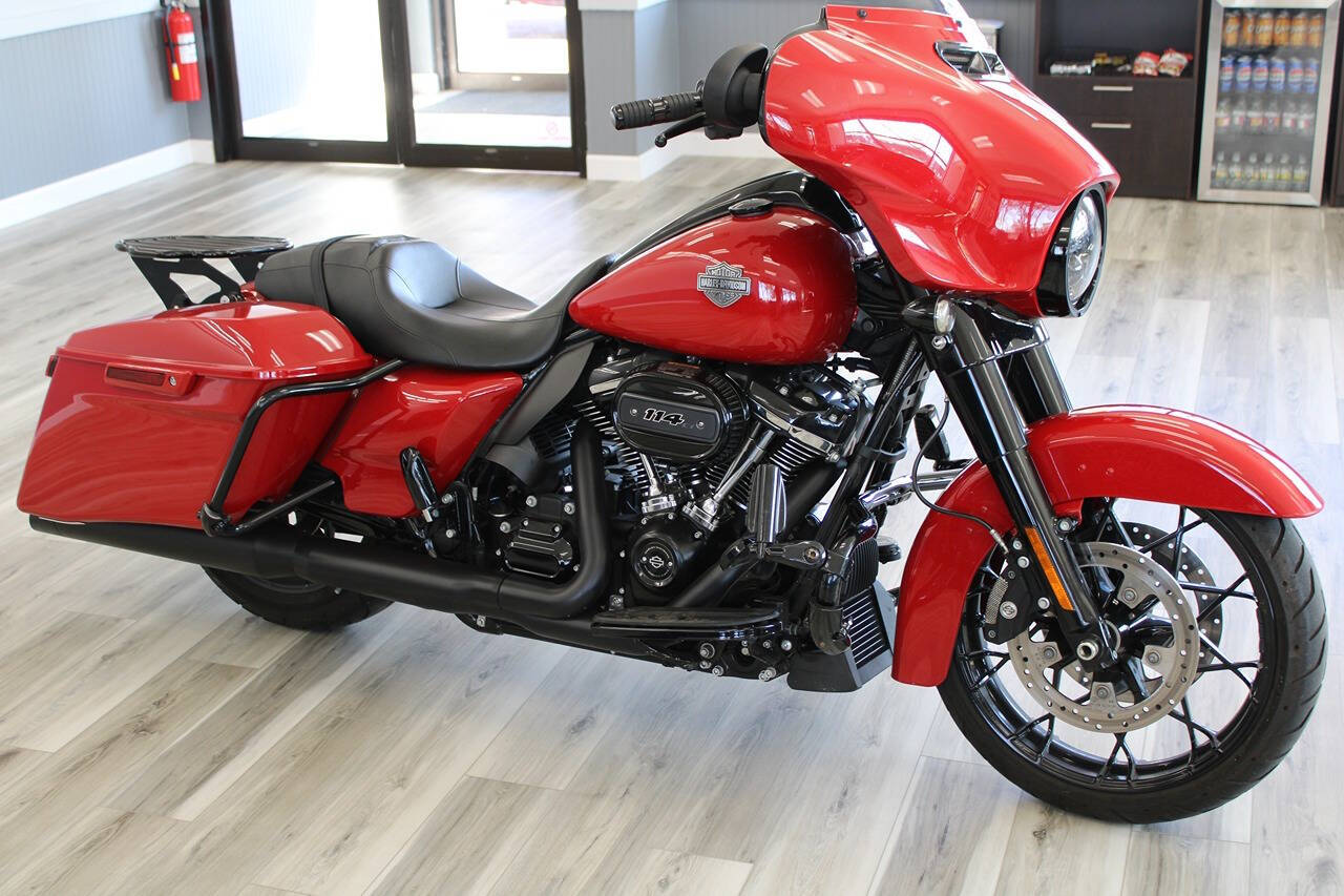 2022 Harley-Davidson FLHXS for sale at Top Auto Sale in Waterford, MI