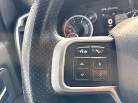 2022 RAM 3500 Big Horn