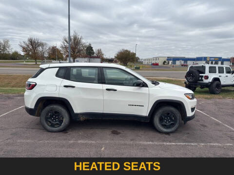 2019 Jeep Compass Sport