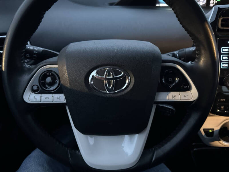 2017 Toyota Prius Prime Premium