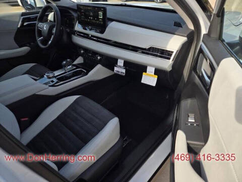 2026 Mitsubishi Outlander