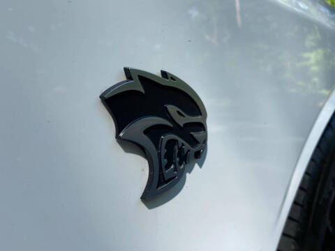 2016 Dodge Challenger SRT Hellcat