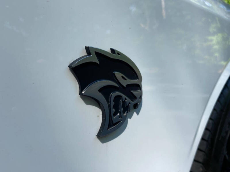2016 Dodge Challenger SRT Hellcat