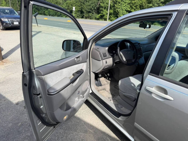 2007 Toyota Sienna
