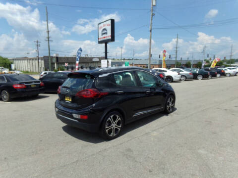 2020 Chevrolet Bolt EV Premier