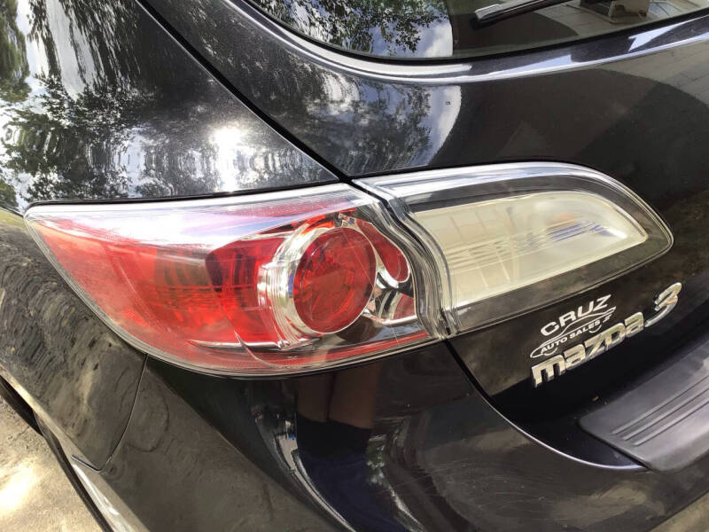 2013 Mazda MAZDA3 i Touring