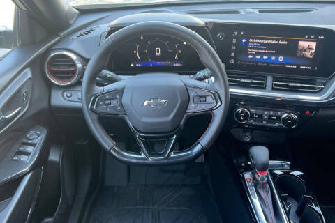 2024 Chevrolet Trax RS