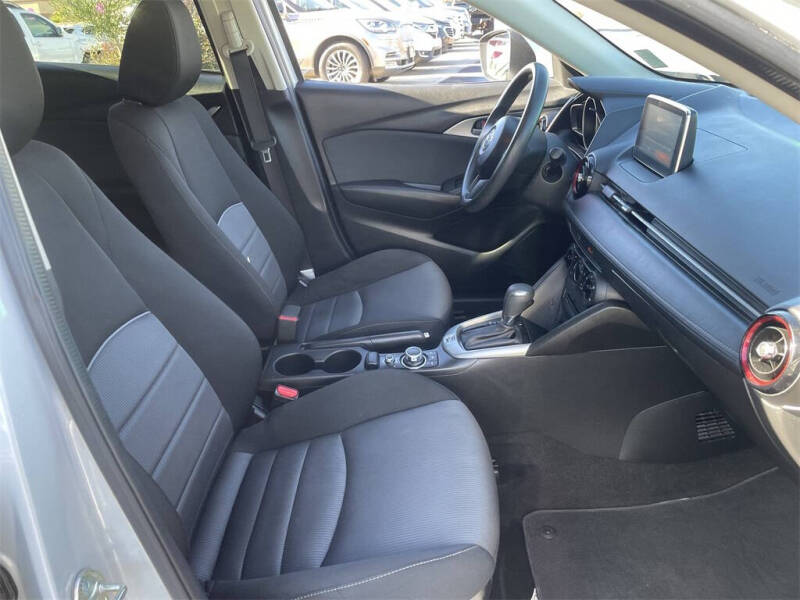 2017 Mazda CX-3 Sport