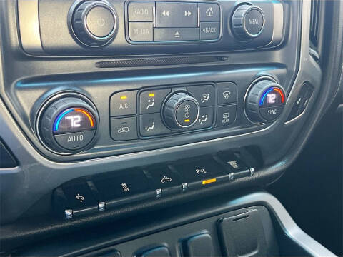 2017 Chevrolet Silverado 2500HD