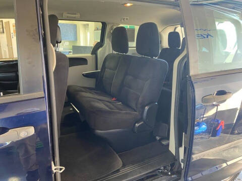 2014 Dodge Grand Caravan SE