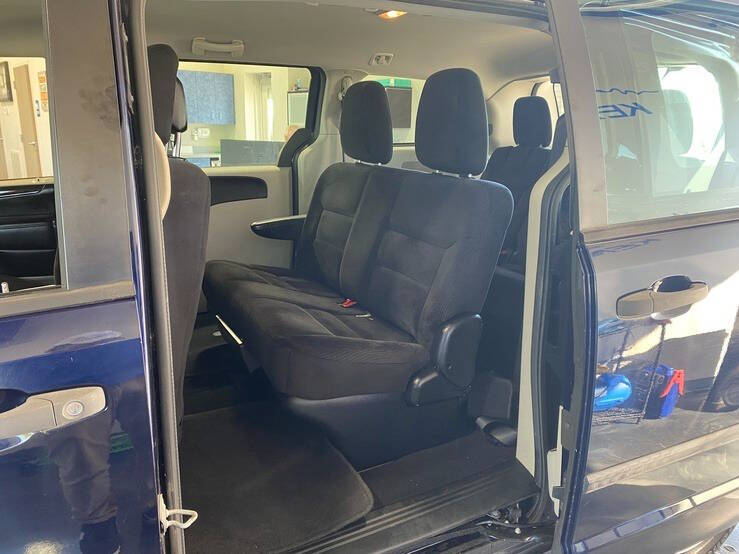 2014 Dodge Grand Caravan SE