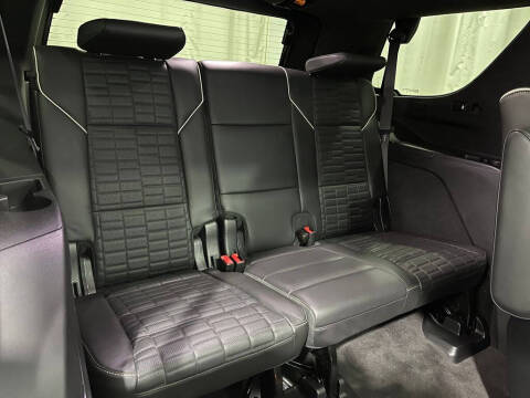 2022 Cadillac Escalade Sport Platinum