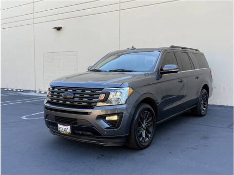 2019 Ford Expedition MAX Limited