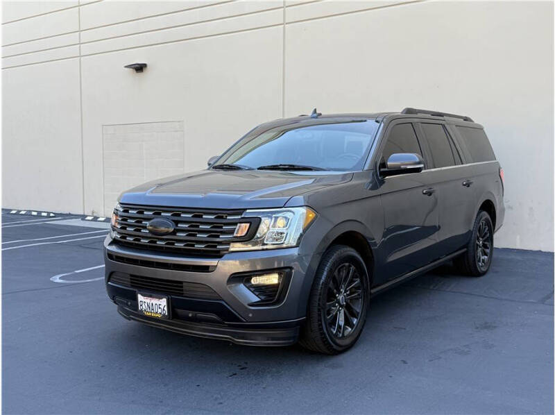 2019 Ford Expedition MAX Limited