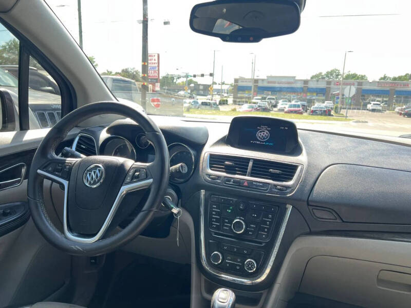2015 Buick Encore