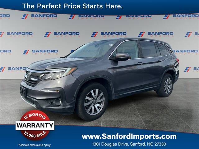 2019 Honda Pilot EX-L