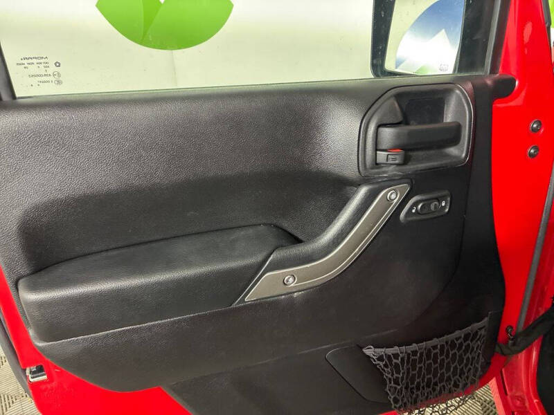 2015 Jeep Wrangler Unlimited