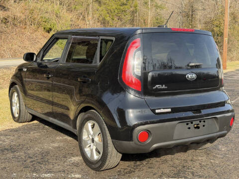 2018 Kia Soul