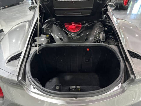 2020 Alfa Romeo 4C