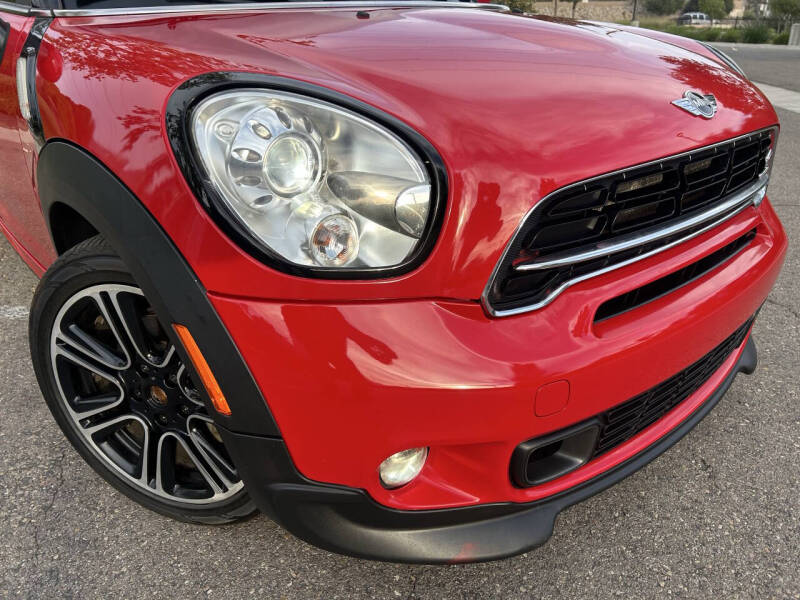 2015 MINI Countryman Cooper S
