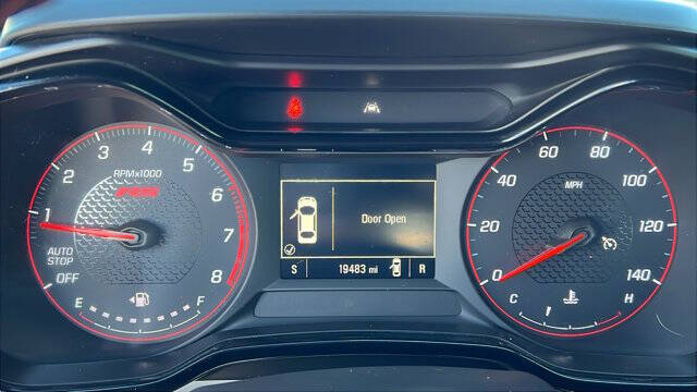 2024 Chevrolet Trax RS