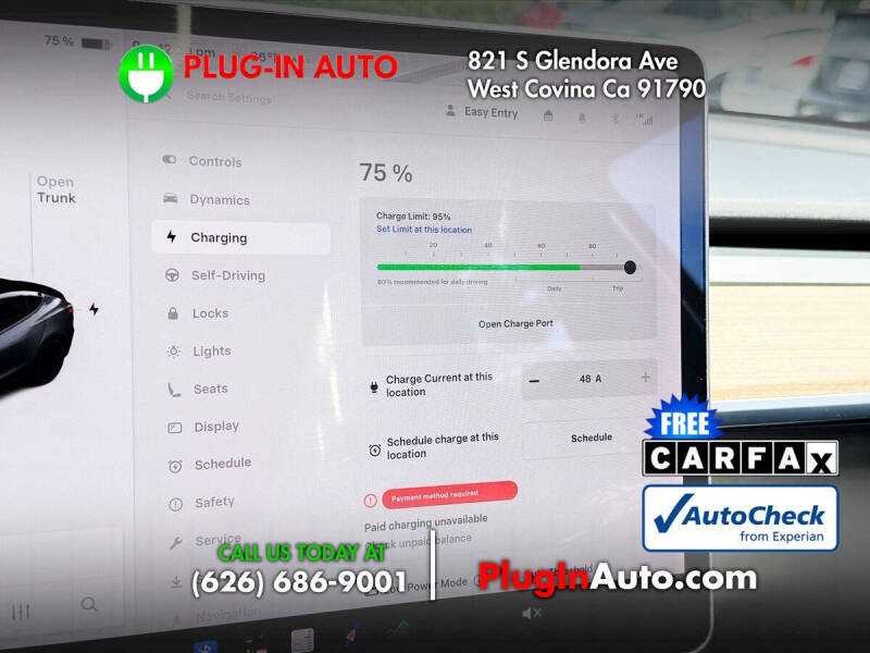 2021 Tesla Model 3 Performance