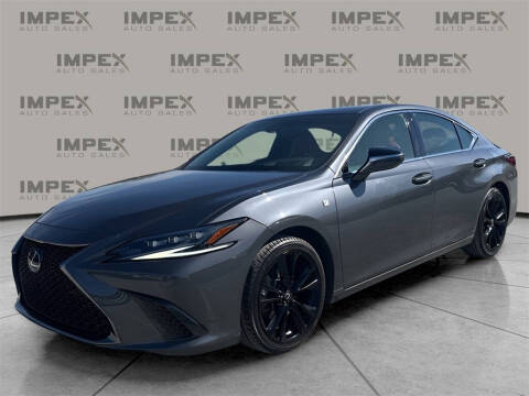 2022 Lexus ES 350 for sale at Impex Auto Sales in Greensboro NC