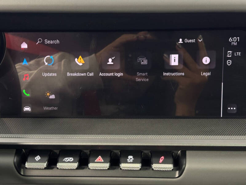 2024 Porsche 911 Carrera S