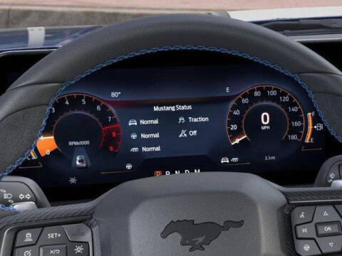 2025 Ford Mustang Dark Horse