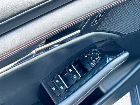 2024 Mazda Mazda3 Hatchback 2.5 S Carbon Edition